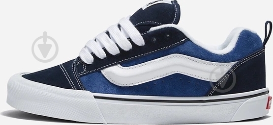 Кеды Vans KNU SKOOL VN0009QCNWD1 р.45 синий - фото 1 Кеды Vans KNU SKOOL VN0009QCNWD1 р.45 синий - фото 1