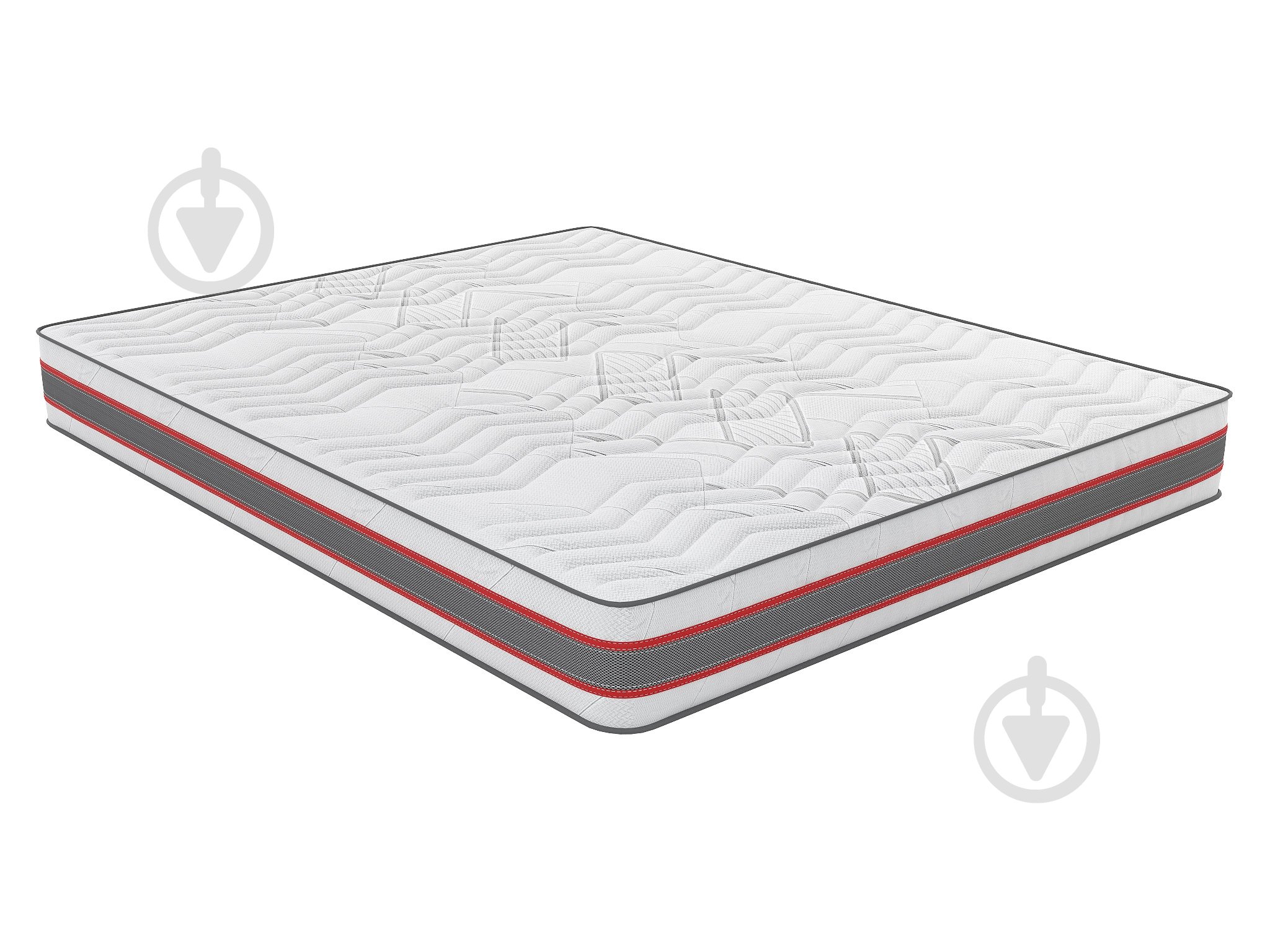 Матрас Хром Extra 80х1200 см Come-for 80х200 см - фото 2