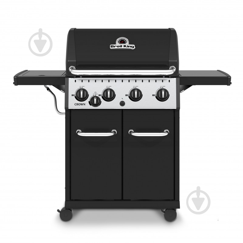 Гриль Broil King Crown 440 - фото 1 Гриль Broil King Crown 440 - фото 1