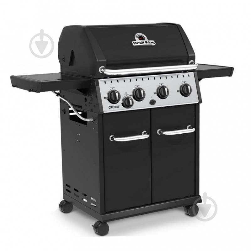 Гриль Broil King Crown 440 - фото 2 Гриль Broil King Crown 440 - фото 2