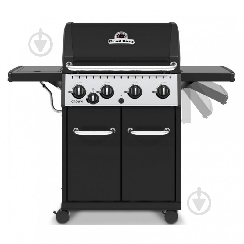 Гриль Broil King Crown 440 - фото 4 Гриль Broil King Crown 440 - фото 4