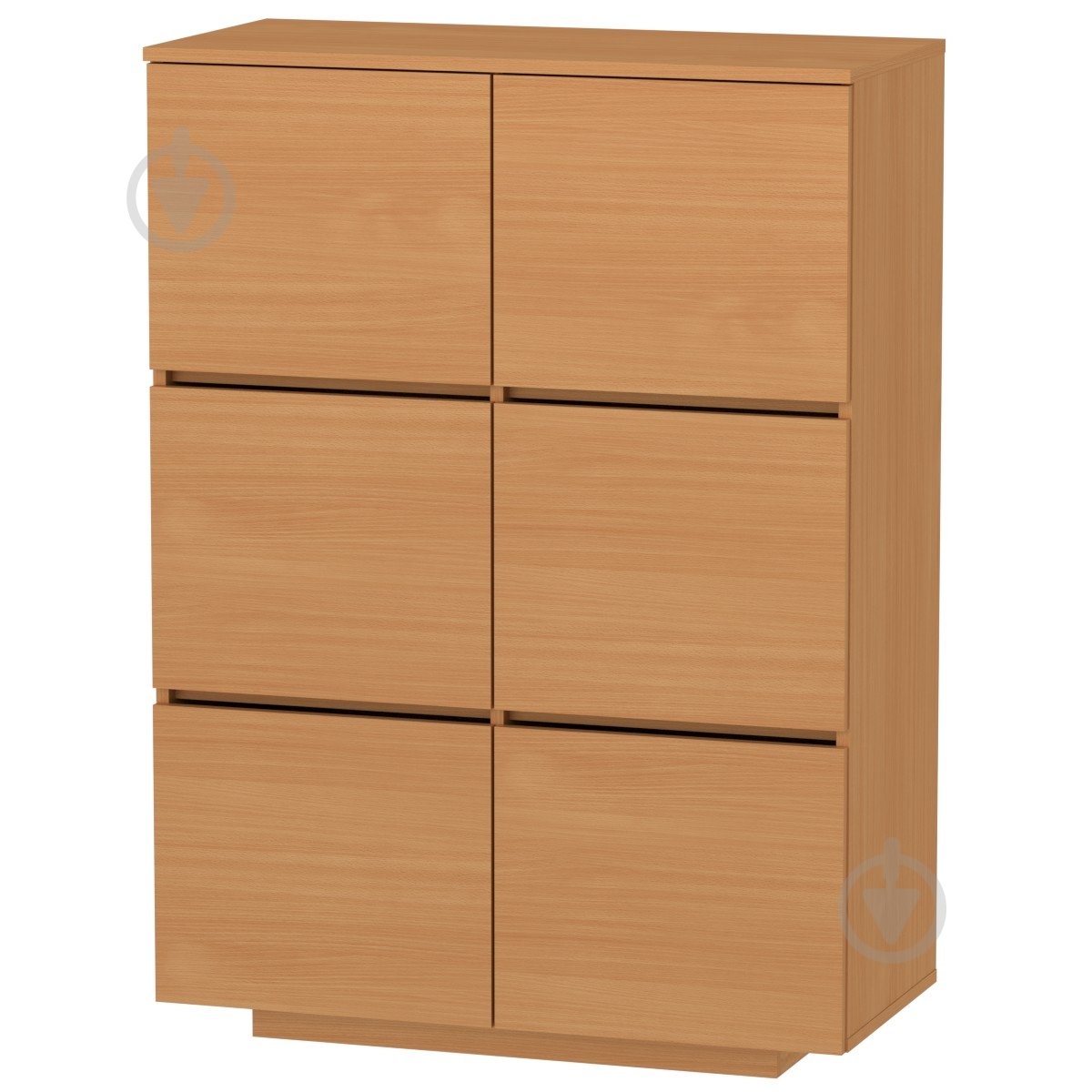 Тумба Компанит МГ-5 №2 бук/бук - фото 1 Тумба Компанит МГ-5 №2 бук/бук - фото 1