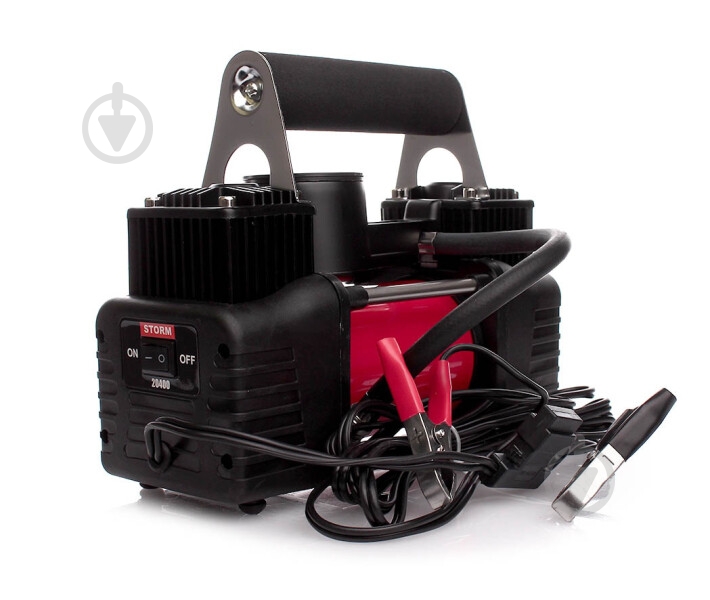 Компресcор автомобильный STORM 20400 - фото 5