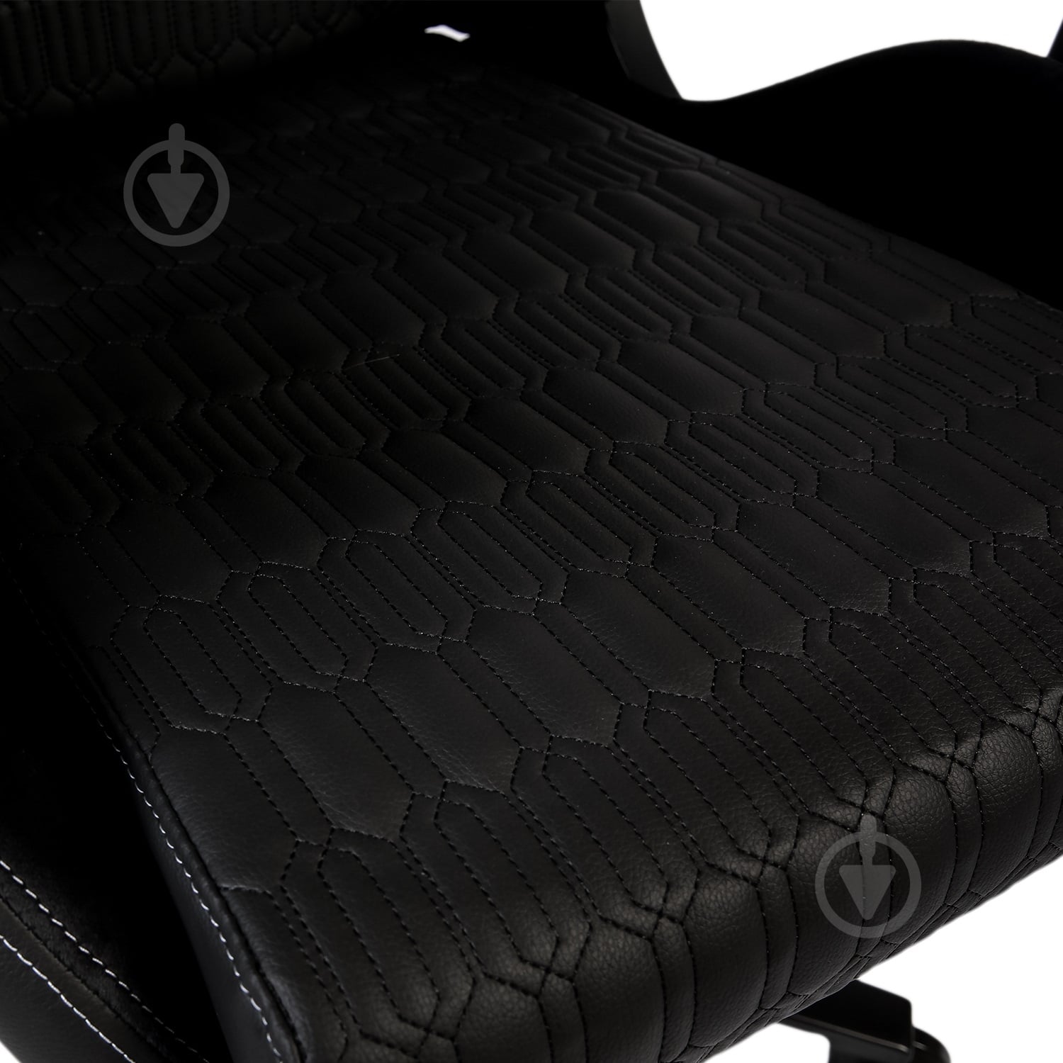 Крісло Hator Darkside PRO (HTC-917) Alcantara чорний - фото 10