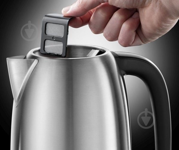 Електрочайник Russell Hobbs Adventure 23912-70 - фото 2