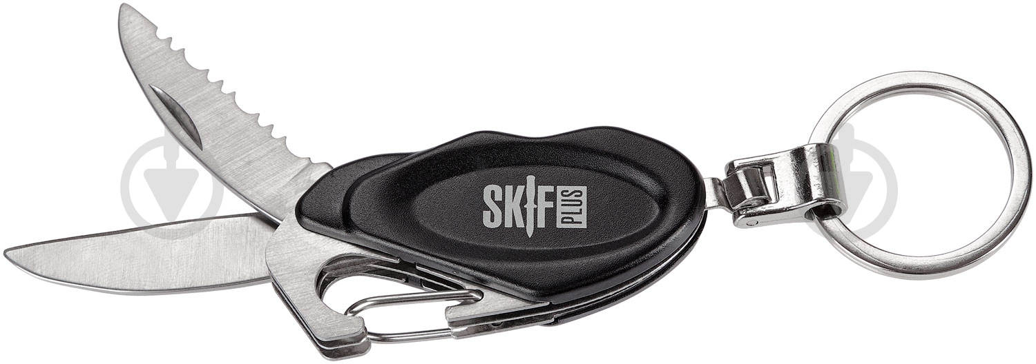 Мультитул Skif Plus Solid 2, 4 функції - фото 1
