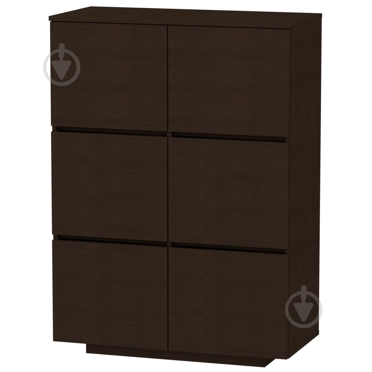 Тумба Компанит МГ-5 №2 венге/венге - фото 1 Тумба Компанит МГ-5 №2 венге/венге - фото 1