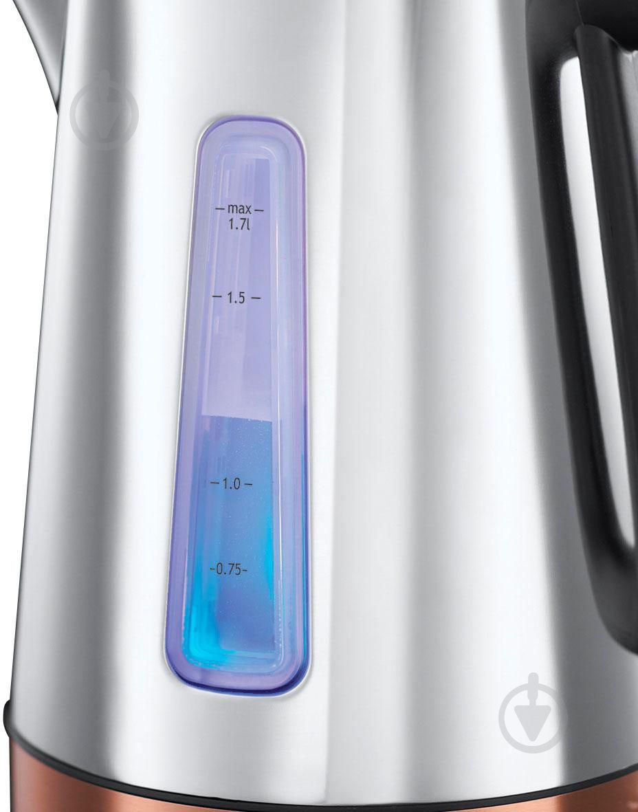 Електрочайник Russell Hobbs Luna Copper 24280-70 - фото 3