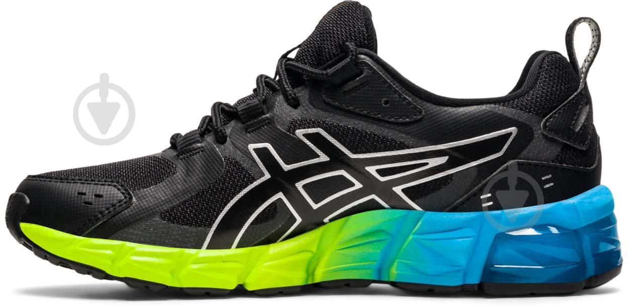 Кроссовки Asics GEL-QUANTUM 180 5 GS 1204A002-008 р.35,5 серые - фото 2