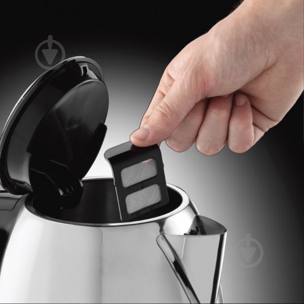 Электрочайник Russell Hobbs Victory 24280-70 - фото 4 Электрочайник Russell Hobbs Victory 24280-70 - фото 4