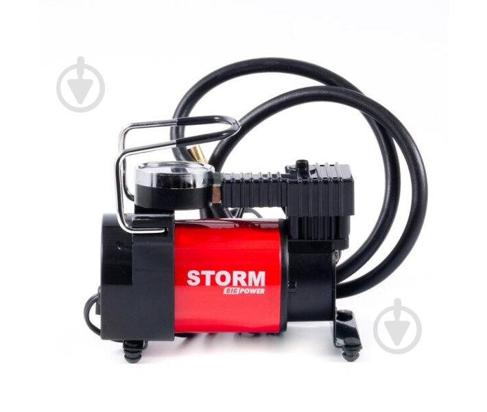 Компресcор автомобильный STORM 20300 - фото 2 Компресcор автомобильный STORM 20300 - фото 2