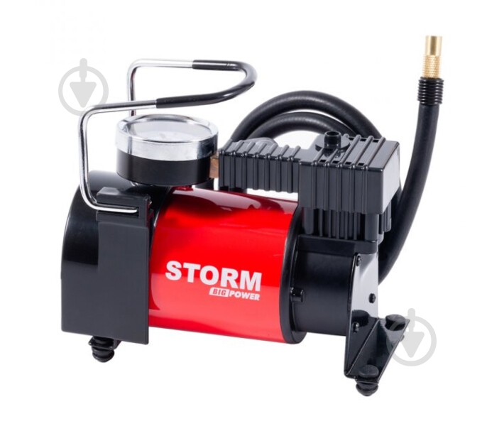 Компресcор автомобильный STORM 20300 - фото 1 Компресcор автомобильный STORM 20300 - фото 1