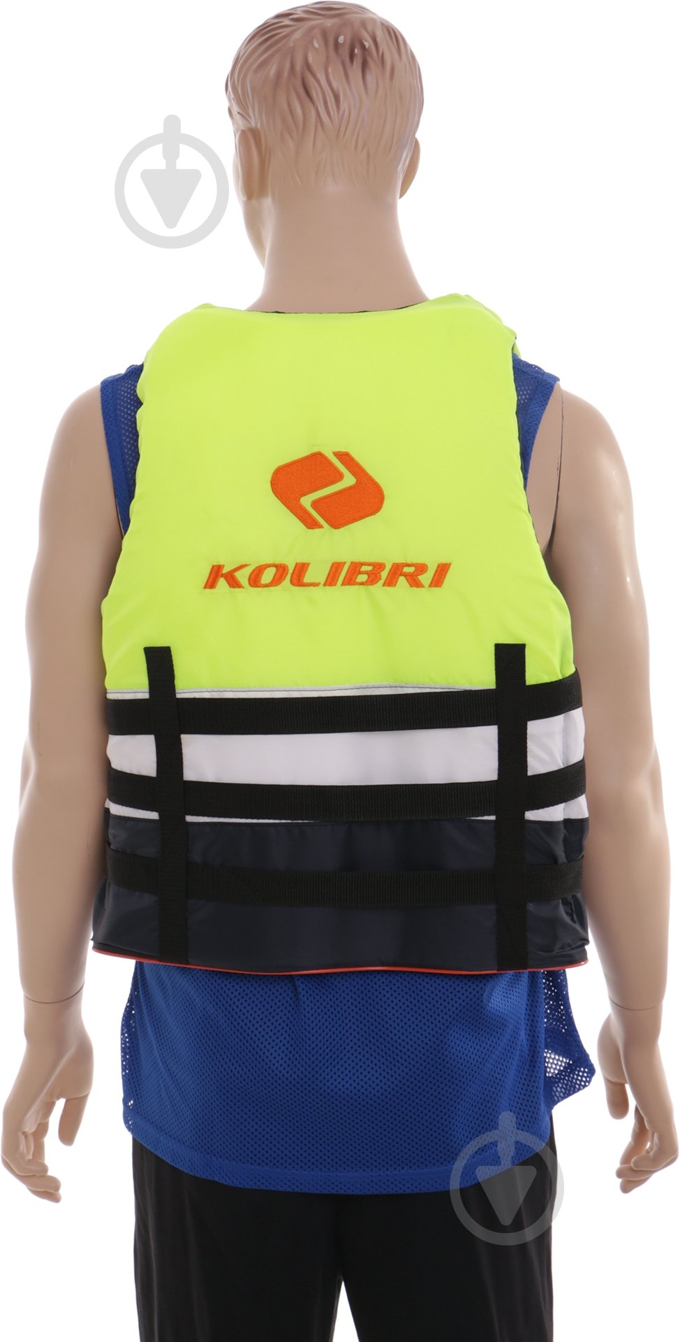 Жилет страхувальний Kolibri 34.005.50 2211964643013 - фото 3