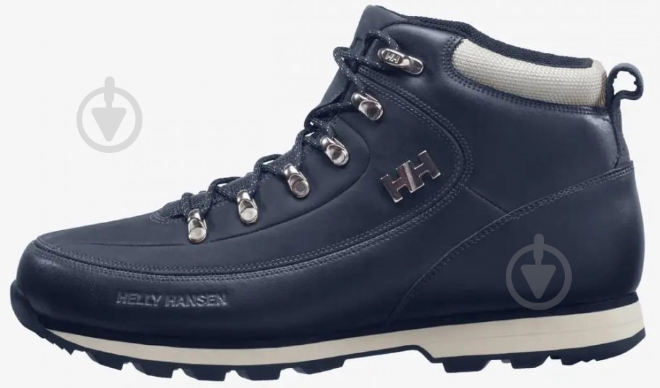 Ботинки Helly Hansen THE FORESTER 10513-597 р.46 Blue - фото 1