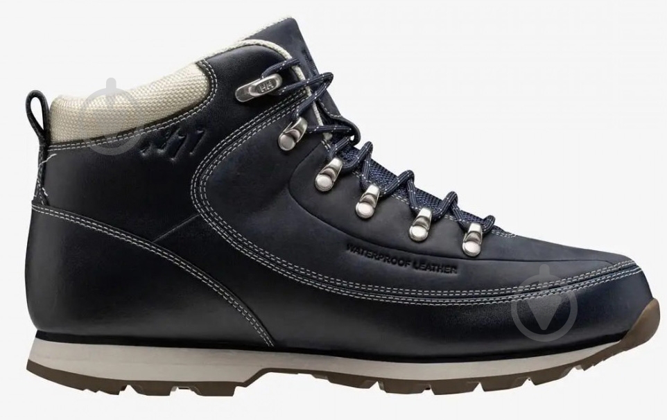 Ботинки Helly Hansen THE FORESTER 10513-597 р.46 Blue - фото 3