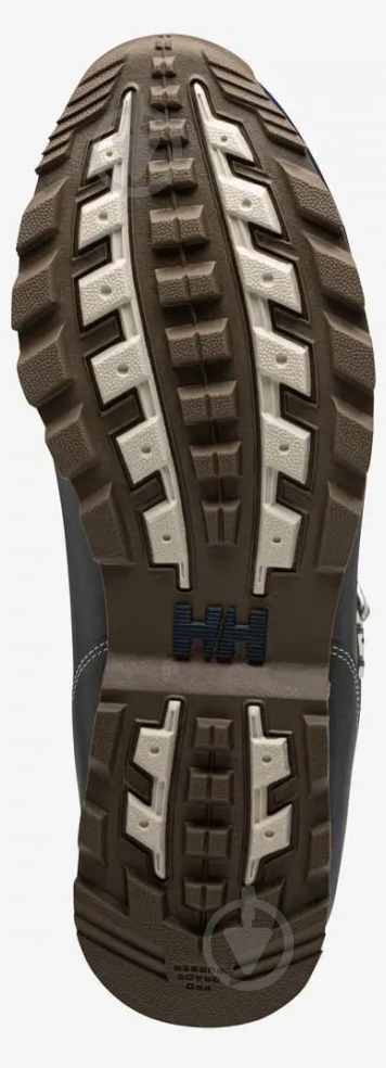 Ботинки Helly Hansen THE FORESTER 10513-597 р.46 Blue - фото 5