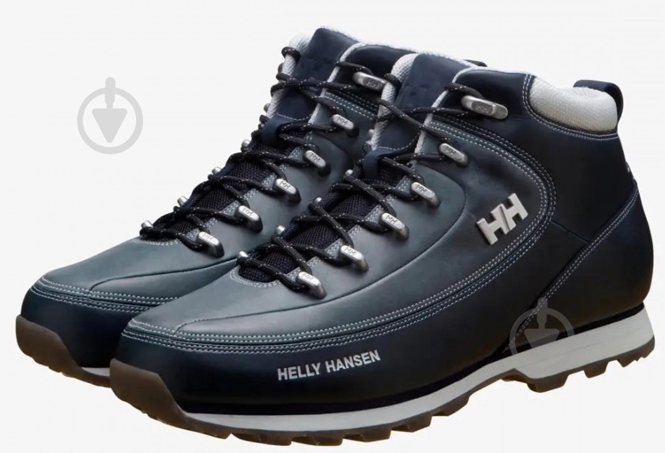 Ботинки Helly Hansen THE FORESTER 10513-597 р.46 Blue - фото 2