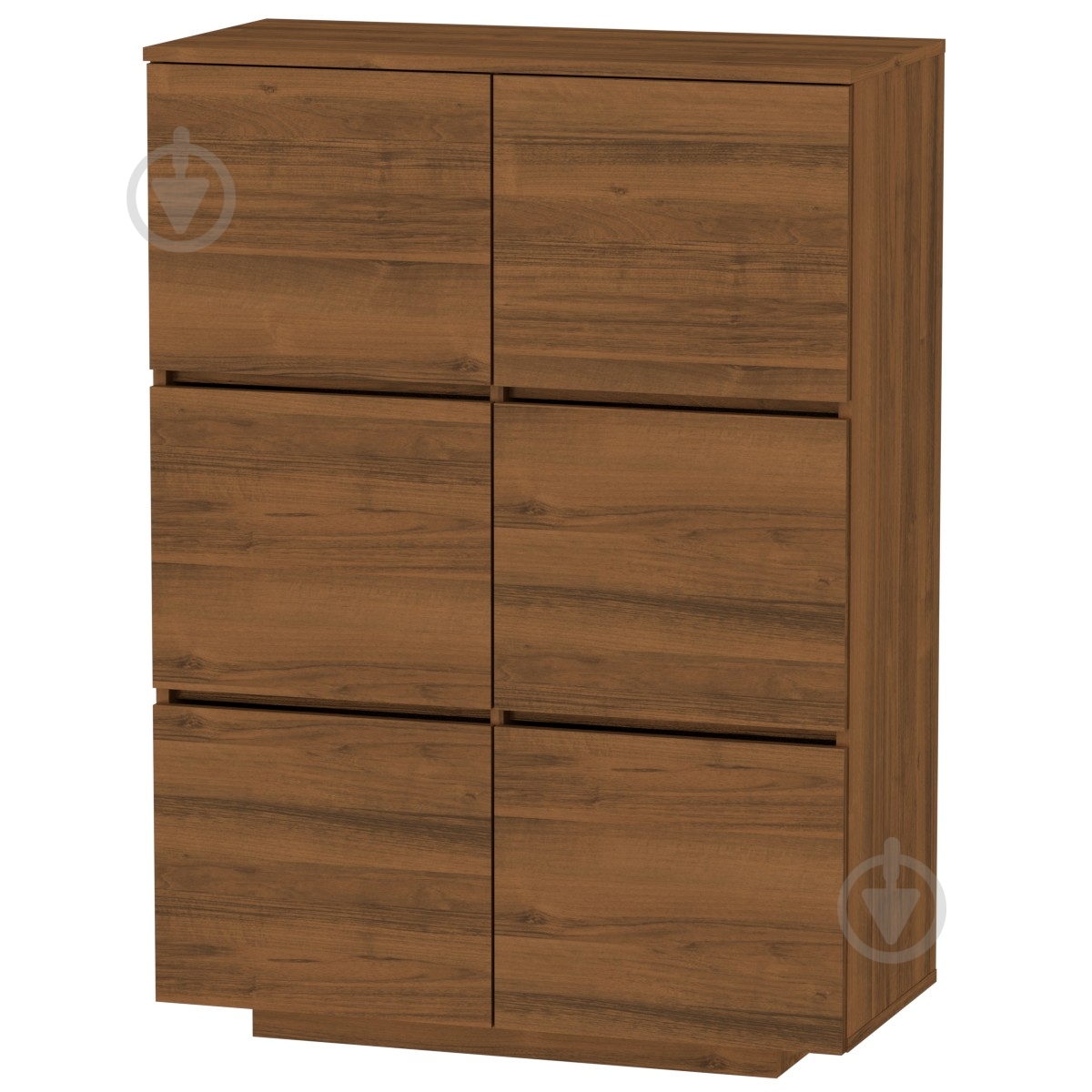 Тумба Компаніт МГ-5 №2 горіх екко/горіх екко - фото 1