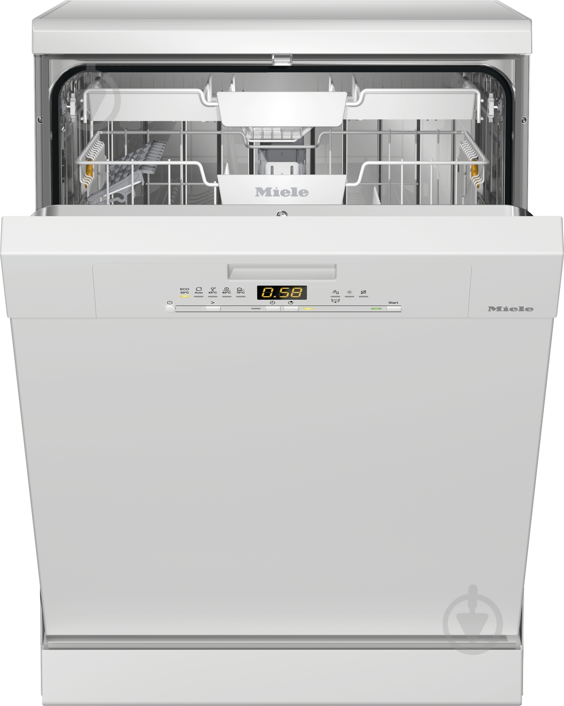ВИТРИНА! Посудомоечная машина Miele G 5000 SC белая - фото 2 ВИТРИНА! Посудомоечная машина Miele G 5000 SC белая - фото 2