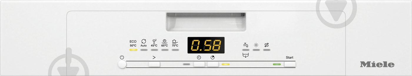 ВИТРИНА! Посудомоечная машина Miele G 5000 SC белая - фото 3 ВИТРИНА! Посудомоечная машина Miele G 5000 SC белая - фото 3