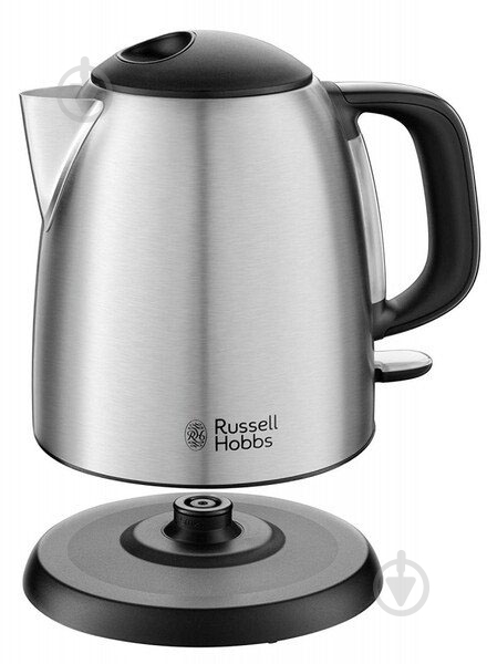 Електрочайник Russell Hobbs Adventure 24991-70 - фото 2