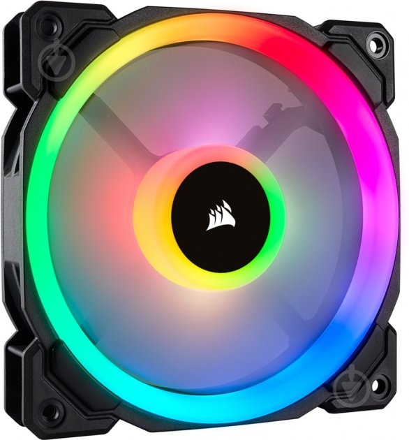 Вентилятор для корпуса Corsair LL120 RGB - фото 1 Вентилятор для корпуса Corsair LL120 RGB - фото 1