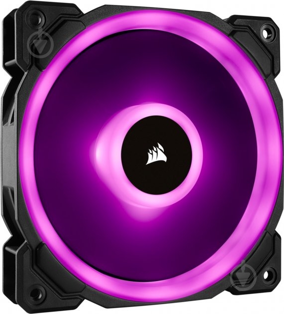 Вентилятор для корпуса Corsair LL120 RGB - фото 10 Вентилятор для корпуса Corsair LL120 RGB - фото 10