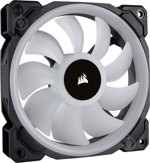 Вентилятор для корпуса Corsair LL120 RGB - фото 3 Вентилятор для корпуса Corsair LL120 RGB - фото 3