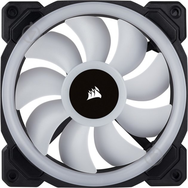 Вентилятор для корпуса Corsair LL120 RGB - фото 4 Вентилятор для корпуса Corsair LL120 RGB - фото 4
