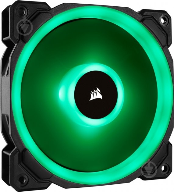 Вентилятор для корпуса Corsair LL120 RGB - фото 9 Вентилятор для корпуса Corsair LL120 RGB - фото 9