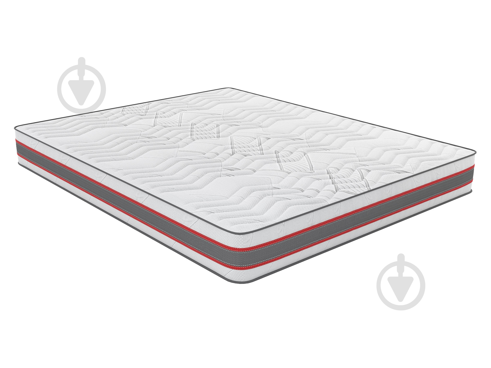 Матрас Хром Extra 180х190 см Come-for 180x190 см - фото 2