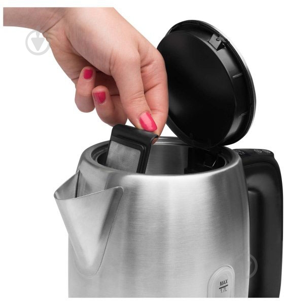 Електрочайник Sencor SWK1760BK - фото 4