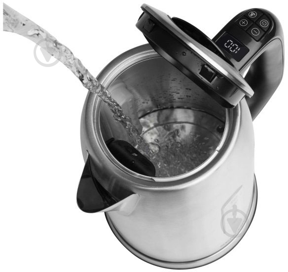 Електрочайник Sencor SWK1760BK - фото 7