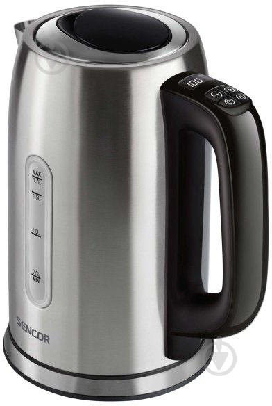 Електрочайник Sencor SWK1760BK - фото 2