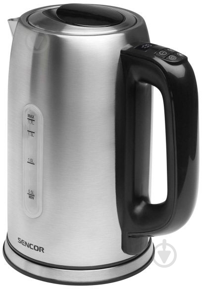 Електрочайник Sencor SWK1760BK - фото 1