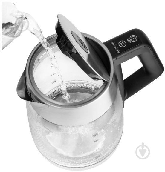 Электрочайник Sencor SWK1890SS - фото 7