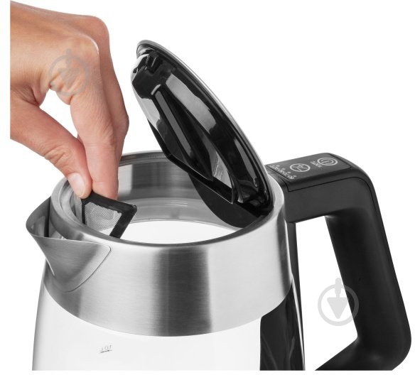 Электрочайник Sencor SWK1890SS - фото 4