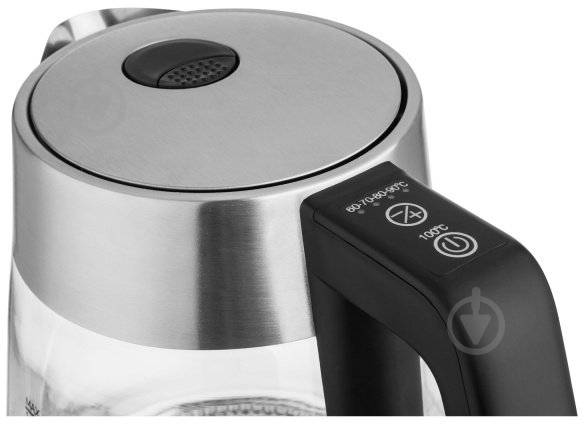 Электрочайник Sencor SWK1890SS - фото 5