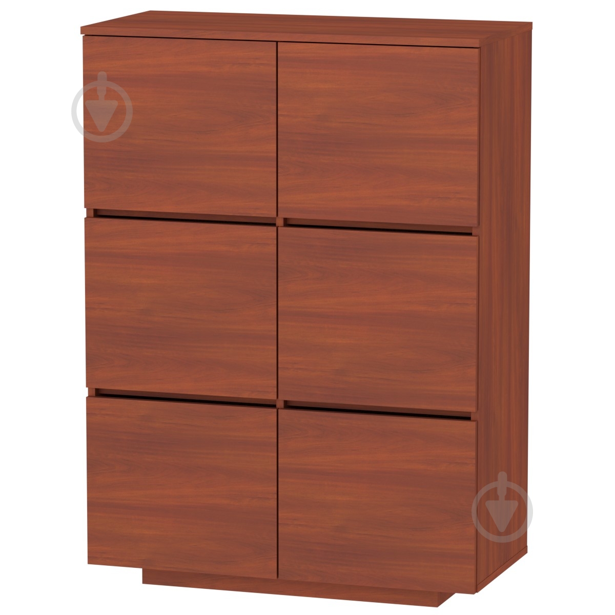 Тумба Компанит МГ-5 №2 яблоня/яблоня - фото 1 Тумба Компанит МГ-5 №2 яблоня/яблоня - фото 1