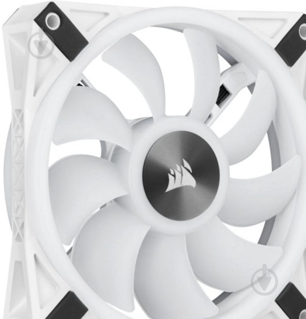 Вентилятор для корпуса Corsair iCUE QL120 RGB - фото 5