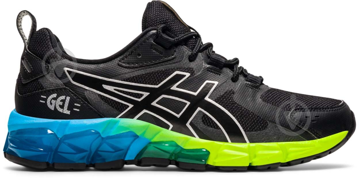 Кроссовки Asics GEL-QUANTUM 180 5 GS 1204A002-008 р.36 серые - фото 1