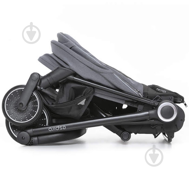 Коляска прогулочная ESPIRO Galaxy 05 Turquoise - фото 10