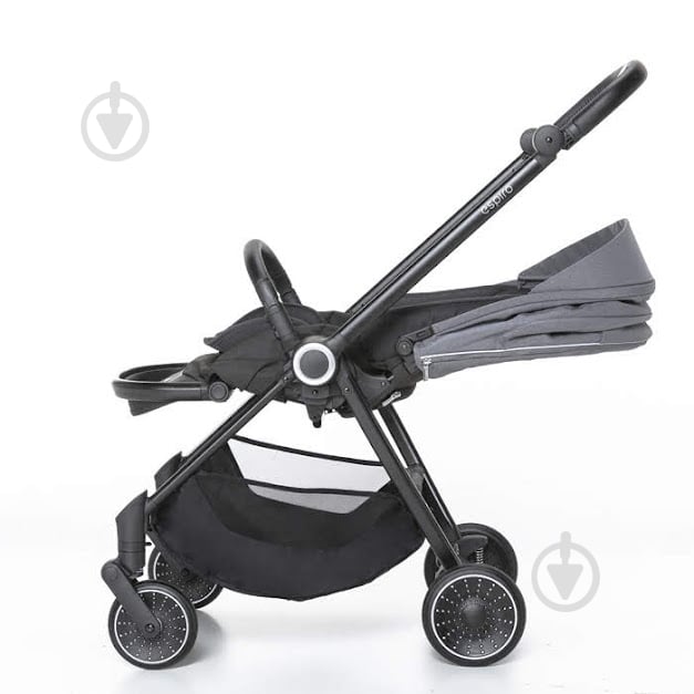 Коляска прогулочная ESPIRO Galaxy 05 Turquoise - фото 5