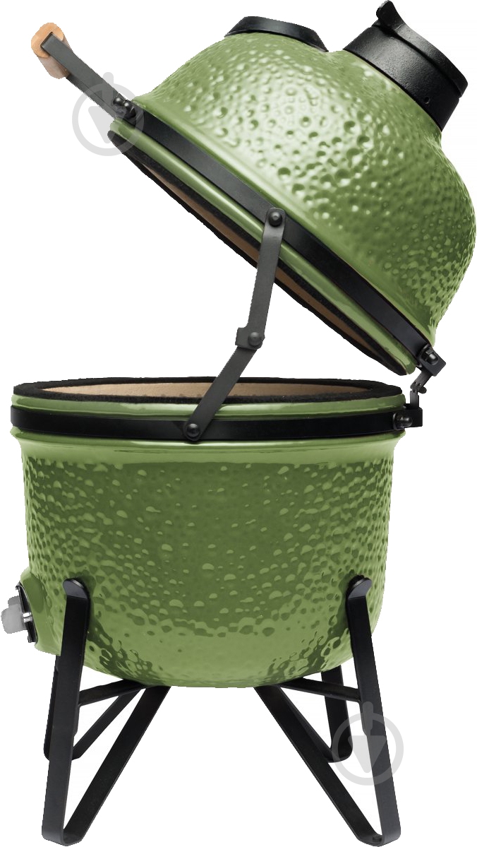 Піч-гриль BergHOFF зелена - фото 3