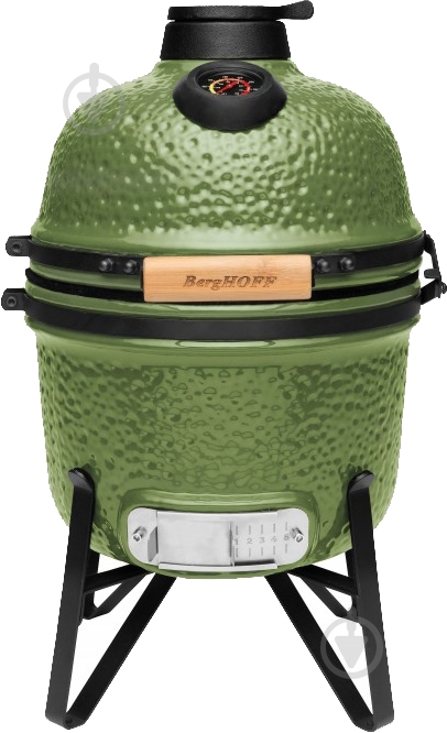 Піч-гриль BergHOFF зелена - фото 1