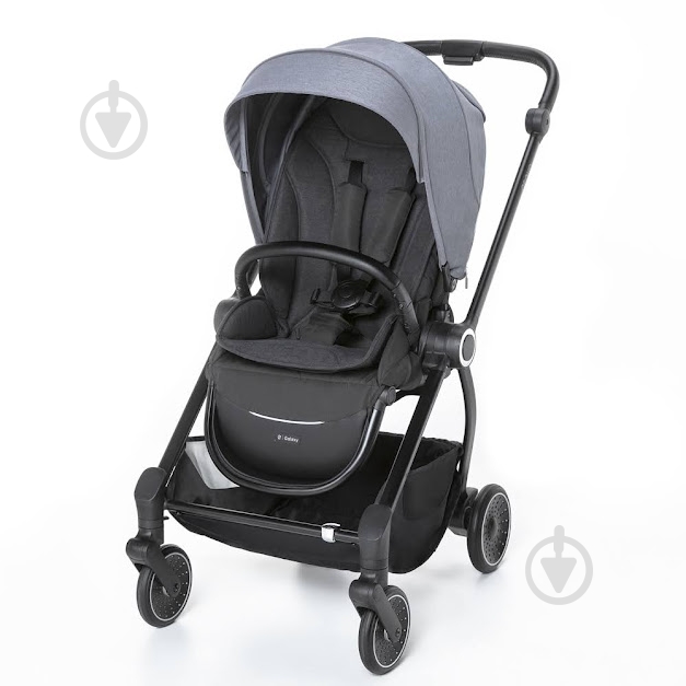 Коляска прогулочная ESPIRO Galaxy 07 Gray Center - фото 1