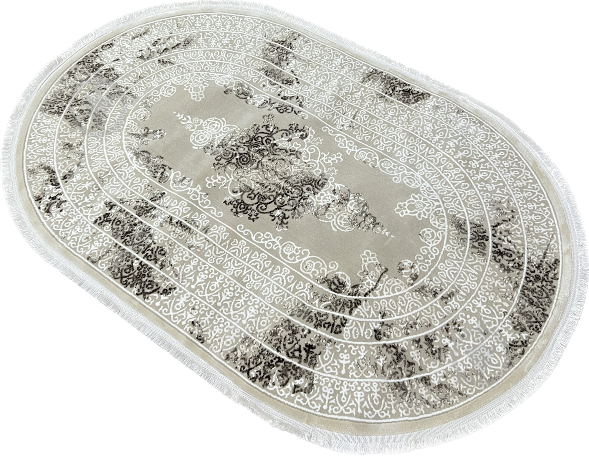 Ковер Art Carpet BERRA 5000O BEJ 240x340 см - фото 3 Ковер Art Carpet BERRA 5000O BEJ 240x340 см - фото 3