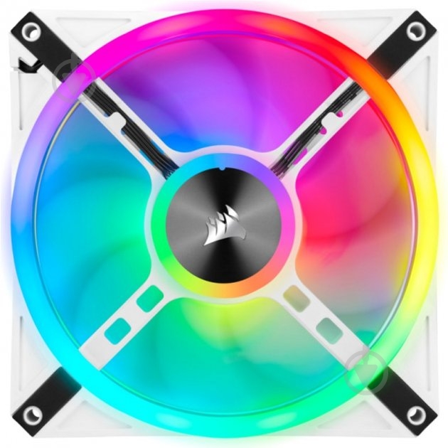 Вентилятор для корпуса Corsair iCUE QL140 RGB - фото 2 Вентилятор для корпуса Corsair iCUE QL140 RGB - фото 2