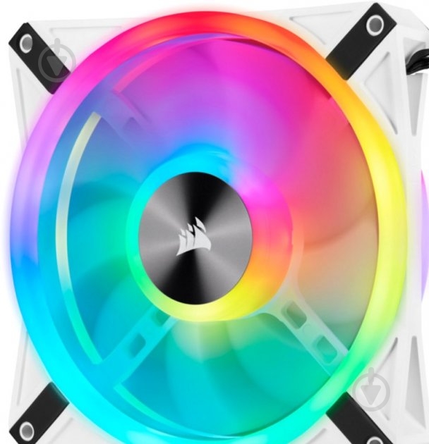 Вентилятор для корпуса Corsair iCUE QL140 RGB - фото 3 Вентилятор для корпуса Corsair iCUE QL140 RGB - фото 3