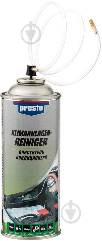 Очиститель кондиционера PRESTO 281624 400 мл - фото 2